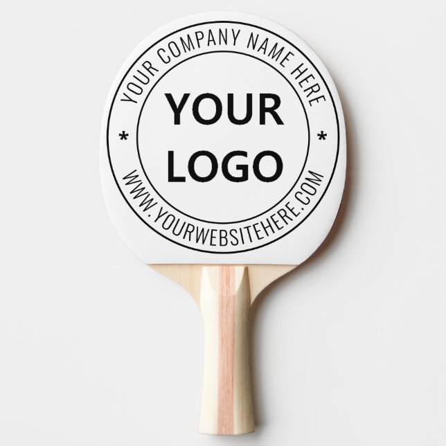 Pong Paddle Paddle Paddel für benutzerdefinierte U Tischtennis Schläger (Vorderseite)