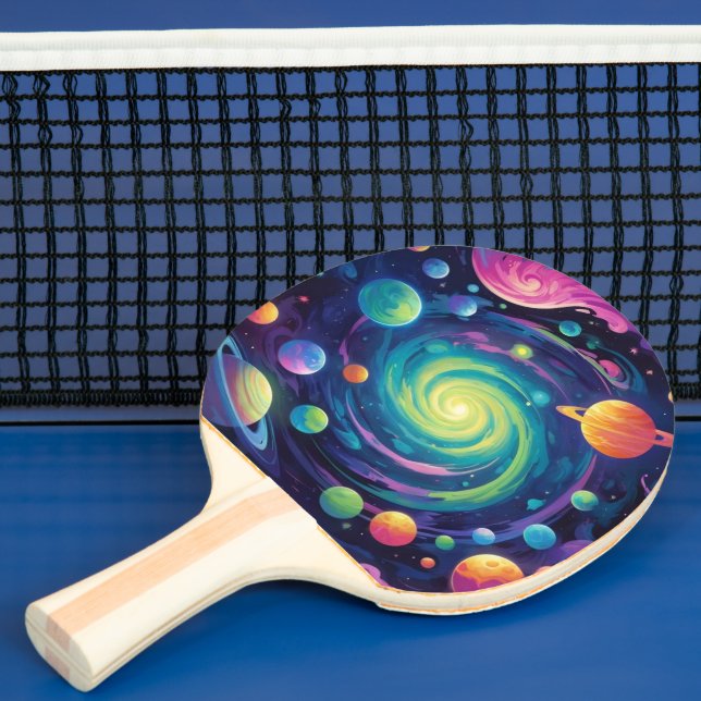 Pong Paddle Paddle Tischtennis Schläger (InSitu)