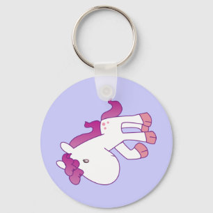 Ponies Schlüsselanhänger