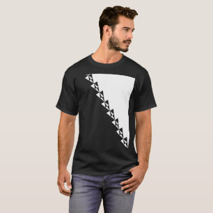 Pono - T-shirt tribal hawaïen de conception