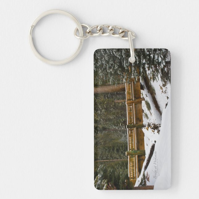 Pont à Wuksachi (Devant)