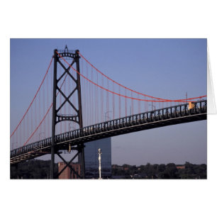 Pont Angus L. Macdonald, Halifax, Nouvelle-Écosse