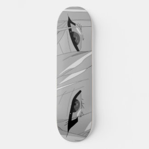 Pont Anime Eyes Skateboard