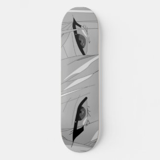Pont Anime Eyes Skateboard