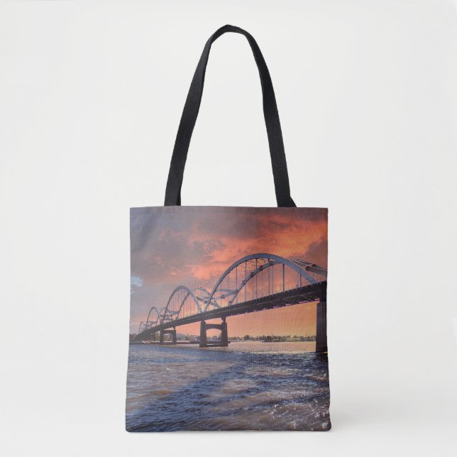 Pont centennal au sac fourre-tout à coucher du (Devant)