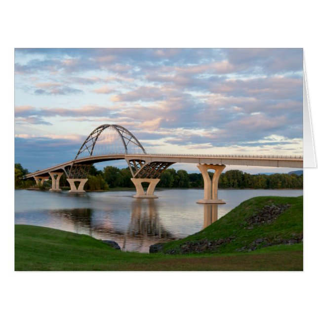 Pont Champlain (Devant horizontal)