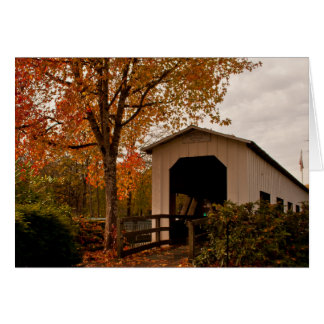 Pont Couvert Centenaire, Oregon