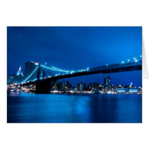 Pont de Brooklyn, New York