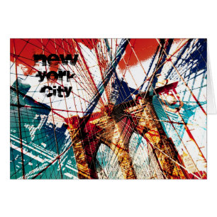 Pont de Brooklyn, NYC