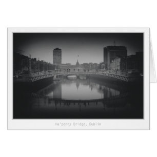 Pont de demi-penny, Dublin