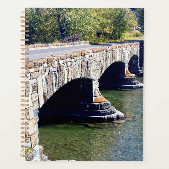 Pont de Divide Creek (Devant)