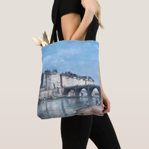 Pont de la Tournelle in Paris von Stanislas Lépine Tasche
