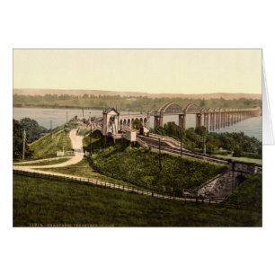 Pont de Severn, acuité, Gloucestershire,