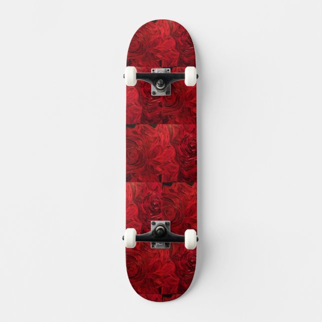 Pont de Skateboard de 7 3/4 po (Recto)