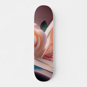 Pont de Skateboard de 7 3/4 po