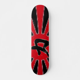 Pont de Skateboard de Chikara