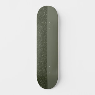 Pont de Skateboard Vert Moss Deux Tons - Personnal