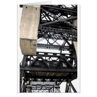 Pont de troisième rue vertical