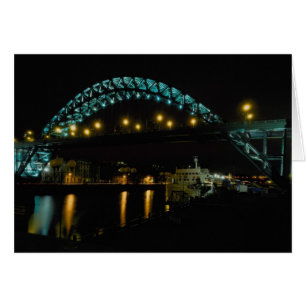 Pont de Tyne, Newcastle, Angleterre