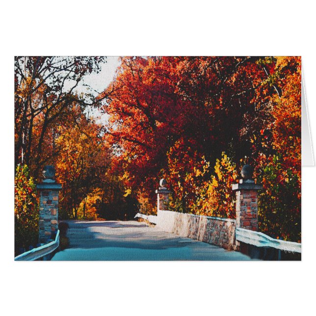 Pont de Wildwood Missouri (Devant horizontal)