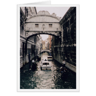 Pont des Soupirs, Venise, Italie