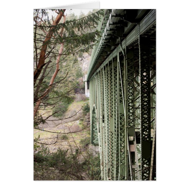 Pont du col de la tromperie (Devant)