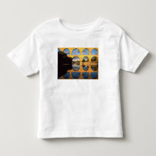 Pont du Gard, Gardon River, Gard, Languedoc Kleinkind T-shirt