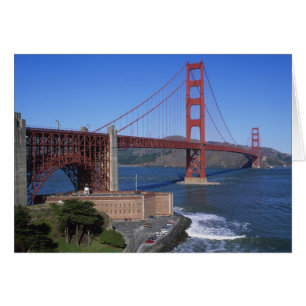 Pont du Golden Gate, San Francisco, Californie, 8