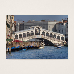 Pont du Rialto Venise Italie