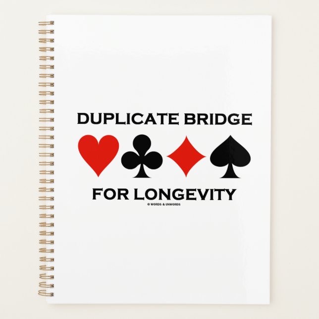 Pont Dupliqué Pour Combinaisons Quatre Cartes De L (Devant)