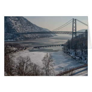 Pont en montagne d'ours