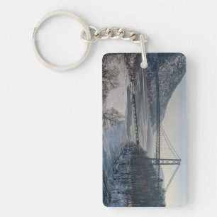 Pont en montagne d'ours