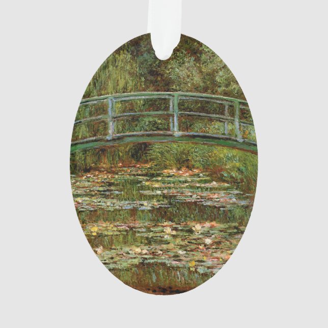 Pont français de Monet Giverney (dos)