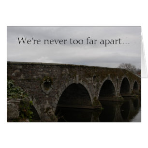 Pont Kilkenny (Nous ne sommes jamais trop loin...)