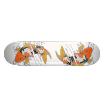 Pont Koi Koi Skateboard
