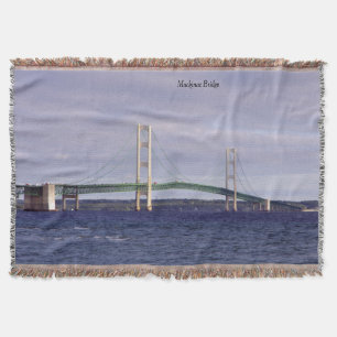 Pont Mackinac lancer la couverture
