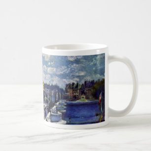 Pont-Neuf durch Pierre-Auguste Renoir (beste Kaffeetasse