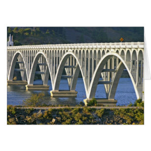 Pont Patterson Memorial autoroute 101 sur