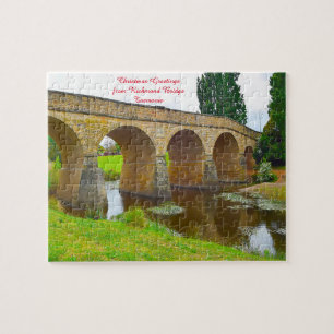 Pont Richmond Tasmania Jigsaw Puzzle