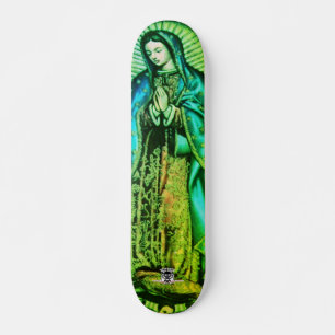 Pont Skateboard de Greenleaf Virgin Mary