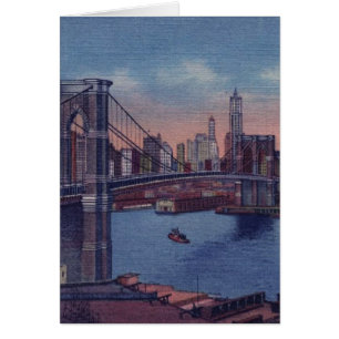 Pont vintage Brooklyn