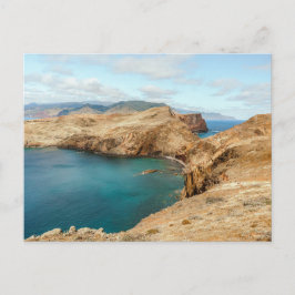 Ponta de São Lourenço Madeira View Postkarte