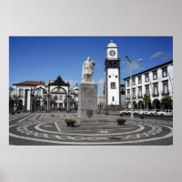 Ponta Delgada, Azoren