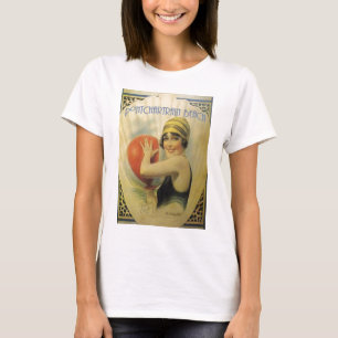 Pontchartrain Beach Poster Shirt