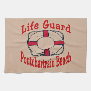 Pontchartrain Strandtücher Handtuch