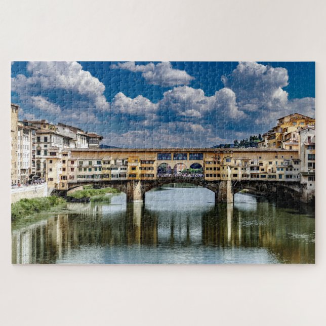Ponte vecchio (Horizontal)