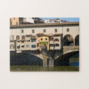 Ponte Vecchio alte Brücke - Florenz, Italien
