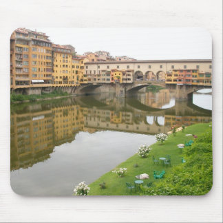Ponte Vecchio Brücke Mousepad