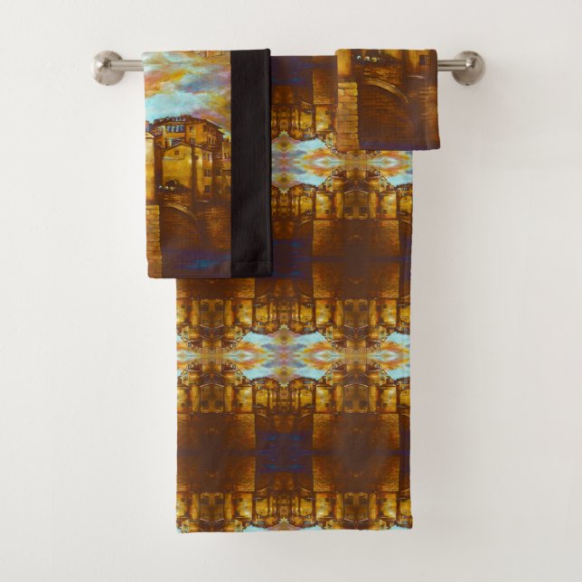 Ponte Vecchio, Florence (En situation)