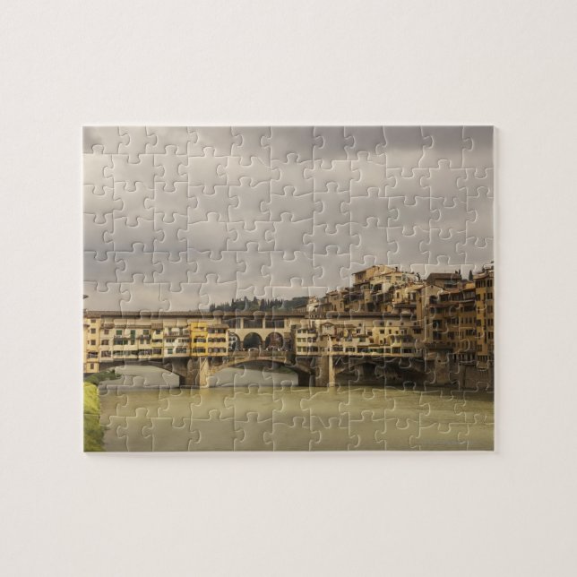Ponte Vecchio Florence Italien (Horizontal)